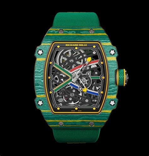 orologio richard mille rm 67-02|richard mille rm.